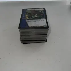 HUGE lot Marvel VS System TCG Legion of Superheroes. 150 cards - Image 2