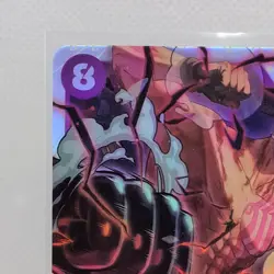 Charlotte Katakuri OP11-067 SR A Fist of Divine Speed - ONE PIECE Card Japanese - Image 2