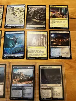 Collectors!! Magic the Gathering Final Fantasy lots incoming! All cards nm! - Image 1