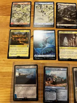 Collectors!! Magic the Gathering Final Fantasy lots incoming! All cards nm! - Image 2