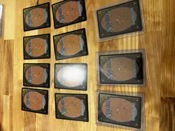 Collectors!! Magic the Gathering Final Fantasy lots incoming! All cards nm! - Image 3