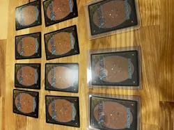 Collectors!! Magic the Gathering Final Fantasy lots incoming! All cards nm! - Image 4