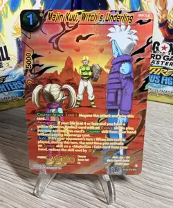 Dragon Ball Super Card Game Masters Three Glorious Fighters BT30-078 - Image 1