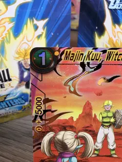 Dragon Ball Super Card Game Masters Three Glorious Fighters BT30-078 - Image 2