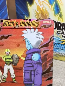 Dragon Ball Super Card Game Masters Three Glorious Fighters BT30-078 - Image 3