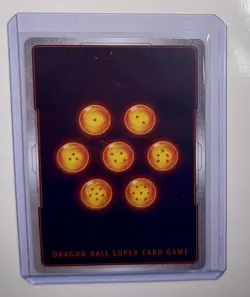 Dragon Ball Super Card Game Fusion World Dual Evolution Gogeta: BR SR FB09-007 - Image 2