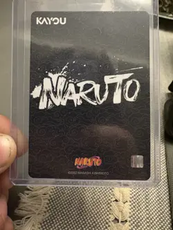 Naruto Uzumaki - Naruto NRSA01-SP-001L5 SP Card English Heavens Scroll Kayou S1 - Image 2
