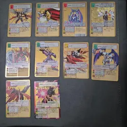 Digimon Card Game Royal Knights Set Japan - Image 1