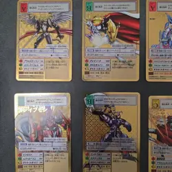 Digimon Card Game Royal Knights Set Japan - Image 2