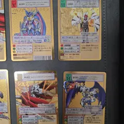 Digimon Card Game Royal Knights Set Japan - Image 3