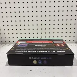 MTG Duskmourn – Miracle Worker Commander Deck house of horror sealed - Image 2