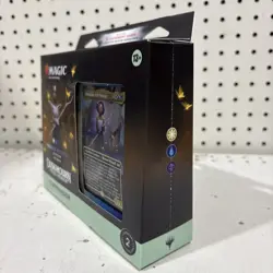 MTG Duskmourn – Miracle Worker Commander Deck house of horror sealed - Image 3