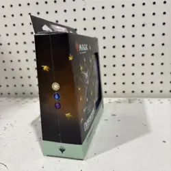 MTG Duskmourn – Miracle Worker Commander Deck house of horror sealed - Image 4