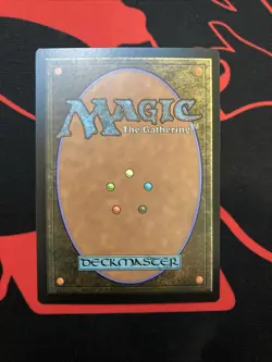 Mystic Sanctuary 2143 Dandan Secret Lair Drop Foil Rare Magic The Gathering SLD - Image 3
