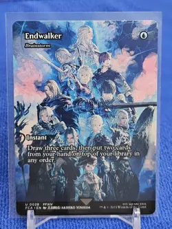 Final Fantasy: Through the Ages Brainstorm - Image 1