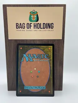 Spicy Oatmeal Pizza -Borderless - Unique and Miscellaneous Promos TMNT -NM -MTG - Image 2