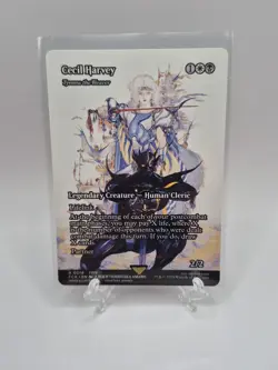 Cecil Harvey - Tymna the Weaver (Showcase) Final Fantasy: Through the Ages... - Image 1