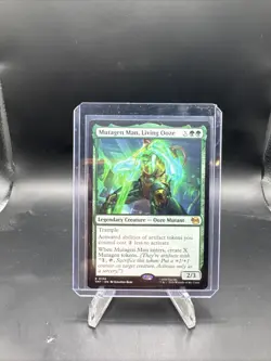 Mutagen Man, Living Ooze Teenage Mutant Ninja Turtles Regular - Image 1