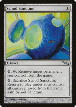 MTG Synod Sanctum ** Mirrodin ** English (NM) - Image 1