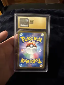 Alakazam ex 190/165 SR - Japanese Pokemon Card 151 CGC 10 Pristine - Image 5