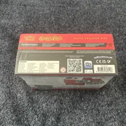 Pokemon Scarlet & Violet Base Set Elite Trainer Box Koraidon(Sealed) - Image 5