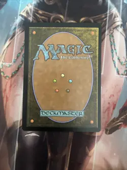 MTG Bitterblossom Foil Double Masters 2022 - Image 2