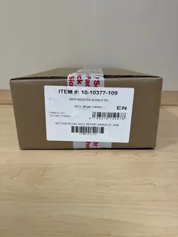 Pokemon Perfect Order (ME03) Booster Bundle Factory Sealed Case! 25 Bundles - Image 1