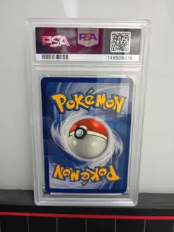 2003 Pokemon EX Umbreon Sandstorm Rev Foil NM PSA 7 - Image 2