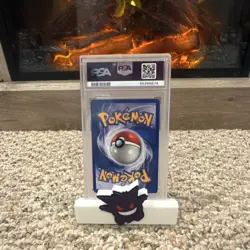 Pokemon TCG 1999 Dragonite Holo Rare Fossil PSA 6 4/62 100 HP English - Image 2