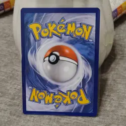 Pokemon Gastly 58/162 Reverse Holo Basic HP50 Sleep Poison Ghost - Image 2