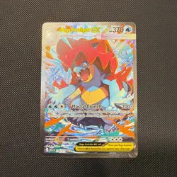 Mega Feraligatr ex (SIR) - 274/217 (Pokemon TCG, Ascended Heroes, English) - Image 1