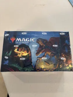 MTG Magic The Gathering Lost Caverns Of Ixalan Draft Booster Box - Image 1
