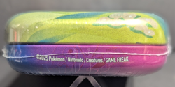 Pokemon TCG Scarlet & Violet Prismatic Evolutions Mini Tin Sealed Glaceon New - Image 2