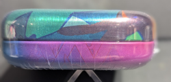 Pokemon TCG Scarlet & Violet Prismatic Evolutions Mini Tin Sealed Glaceon New - Image 3