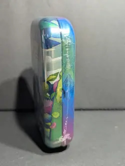 Pokemon TCG Scarlet & Violet Prismatic Evolutions Mini Tin Sealed Glaceon New - Image 5