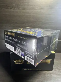 Pokemon TCG Mega Evolutions ETBs Lucario And Gardevoir Set Of 2 Factory Sealed - Image 3