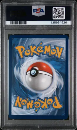 2025 POKEMON SVP EN-SV BLACK STAR PROMO #173 EEVEE PSA 9 - Image 2