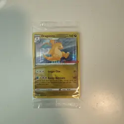 Pokemon Dragonite 131/195 Gamestop Exclusive Stamped Promo Sealed - Image 1