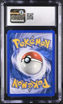 CGC 10 Charmander 2006 Pokemon EX Crystal Guardians 49/100 Delta Species Vintage - Image 2