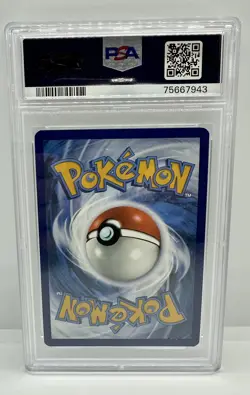 2023 Pokemon Scarlet & Violet Klawf #217 PSA 10 - Image 2
