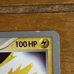 Jolteon EX 109/113 - Pokemon TCG World Championships 2007 Tom Roos LP - Image 2