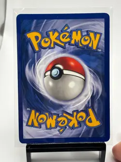 Pokemon TCG Mewtwo 10/102 Unlimited Base Set Vintage Holo Rare - Very Clean - Image 3