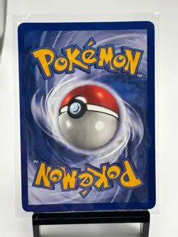 Pokemon TCG Mewtwo 10/102 Unlimited Base Set Vintage Holo Rare - Very Clean - Image 4