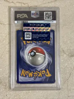 1999 Pokemon Game Charizard-Holo 4/102 - Image 2
