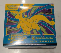 Pokemon TCG - Ascended Heroes Pokemon Center Elite Trainer Box ETB - Image 2