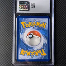 Pokemon TCG Electrode 011/034 Classic Collection Holo CGC 10 Gem Mint 2023 - Image 2