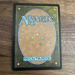 MTG Avalanche of Slam 7th Avenue Foil Extended English Final Fantasy Collab - Image 2