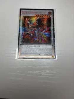 Yu-Gi-Oh! Elfnote Seraphim Strelitzia BPRO-EN040 STARLIGHT RARE - Image 3