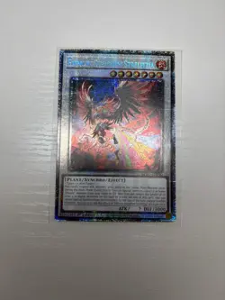 Yu-Gi-Oh! Elfnote Seraphim Strelitzia BPRO-EN040 STARLIGHT RARE - Image 4