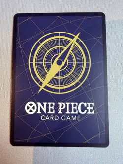 Monkey.D.Luffy OP15-119 SEC English Adventure On Kami’s Island One Piece TCG - Image 2
